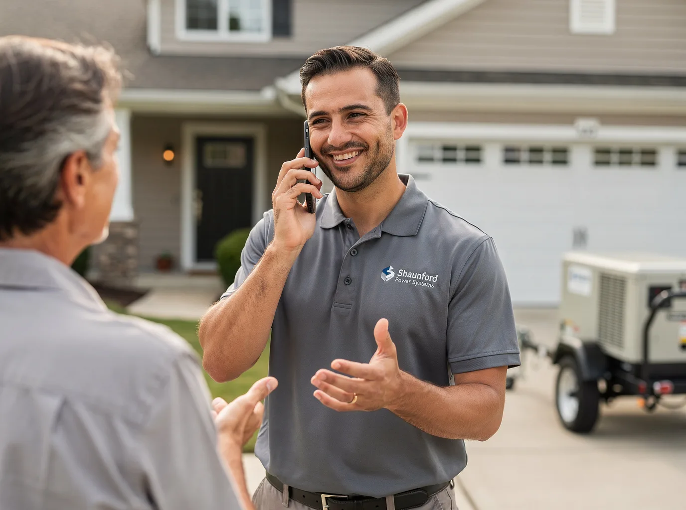 Generator Installation Merlin, OR FAQs